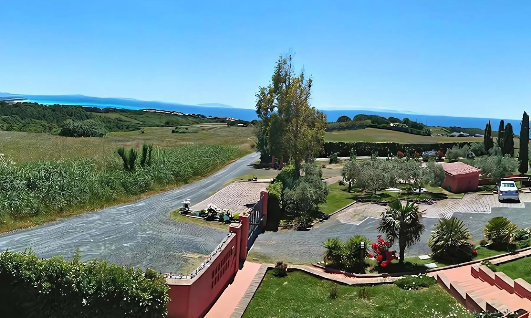 Green View Apartment With Pool Castiglioncello