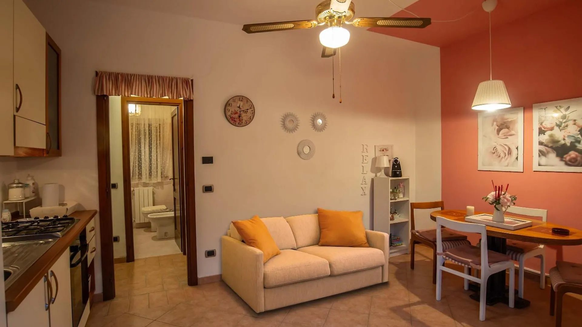 Green View Apartment With Pool Italy