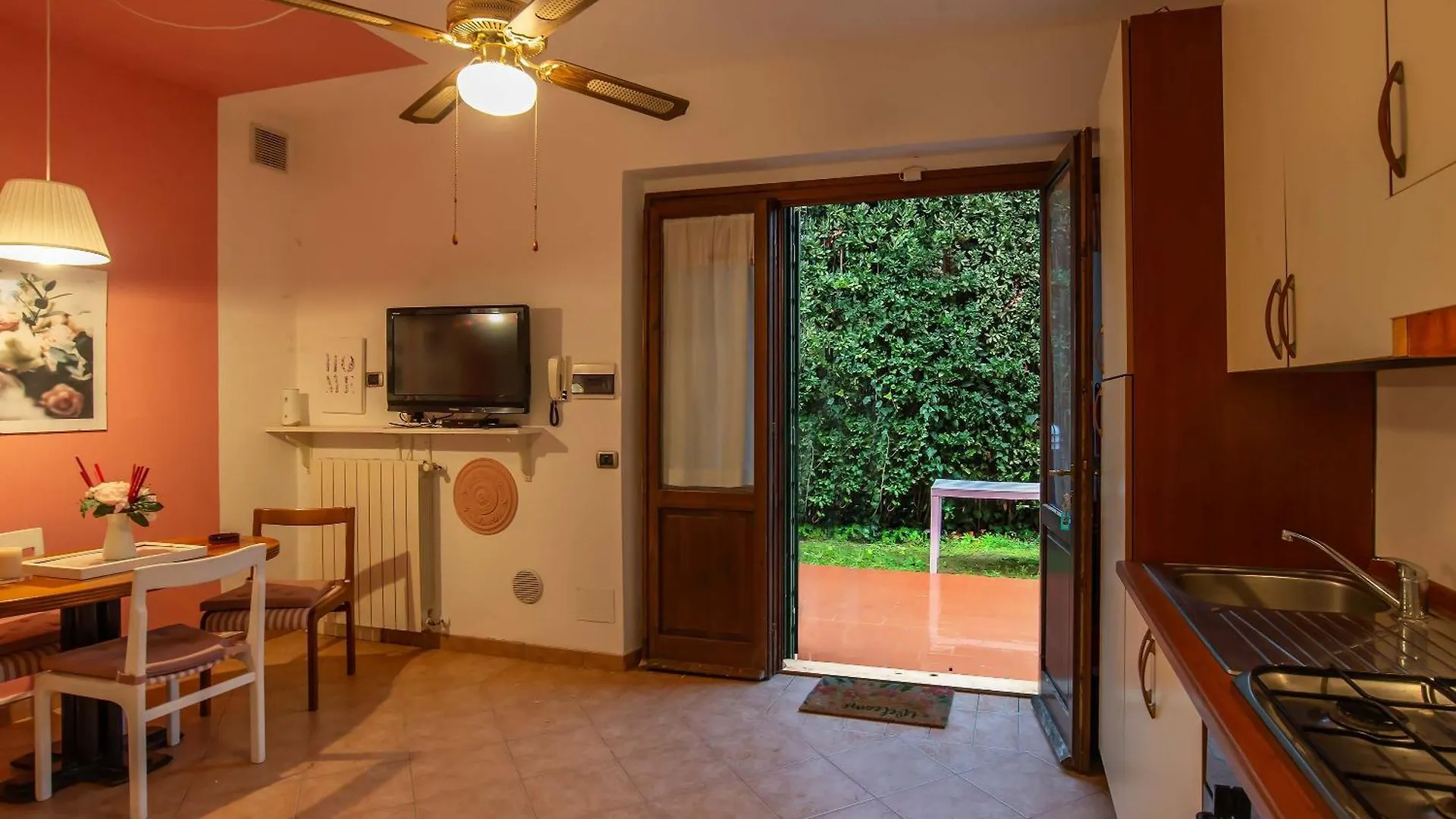 Green View Apartment With Pool  Castiglioncello